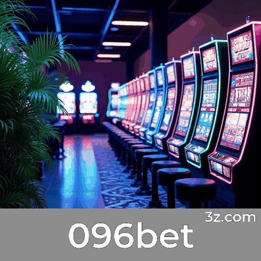 096bet: Plataforma Segura e Confiável